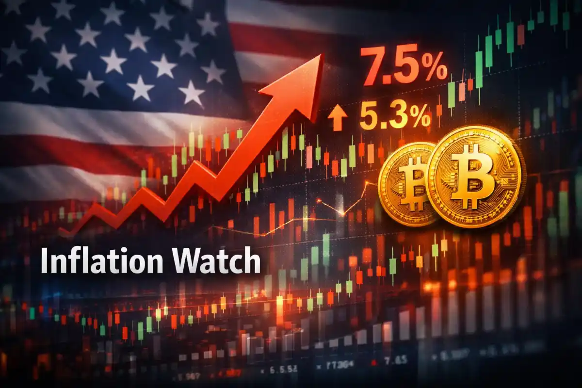 U.S. December CPI report impact on markets and crypto