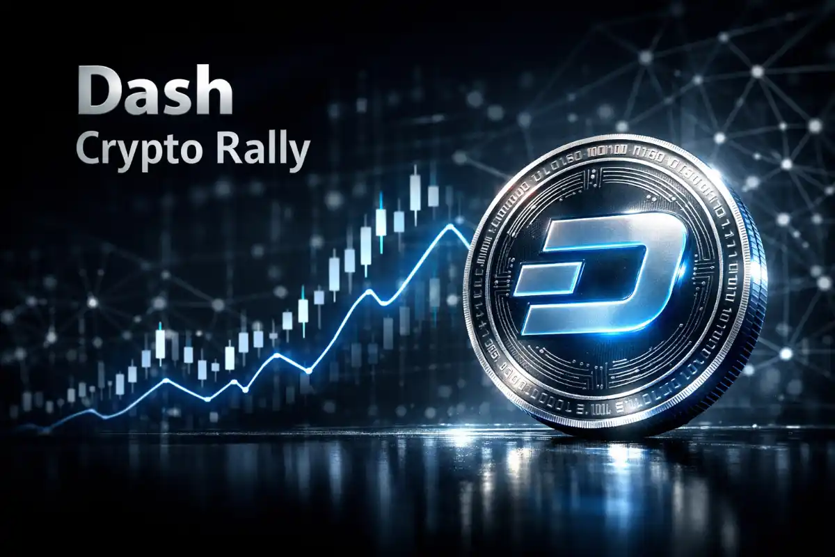 Dash Crypto Heats Up as Traders Eye Another Massive Rally