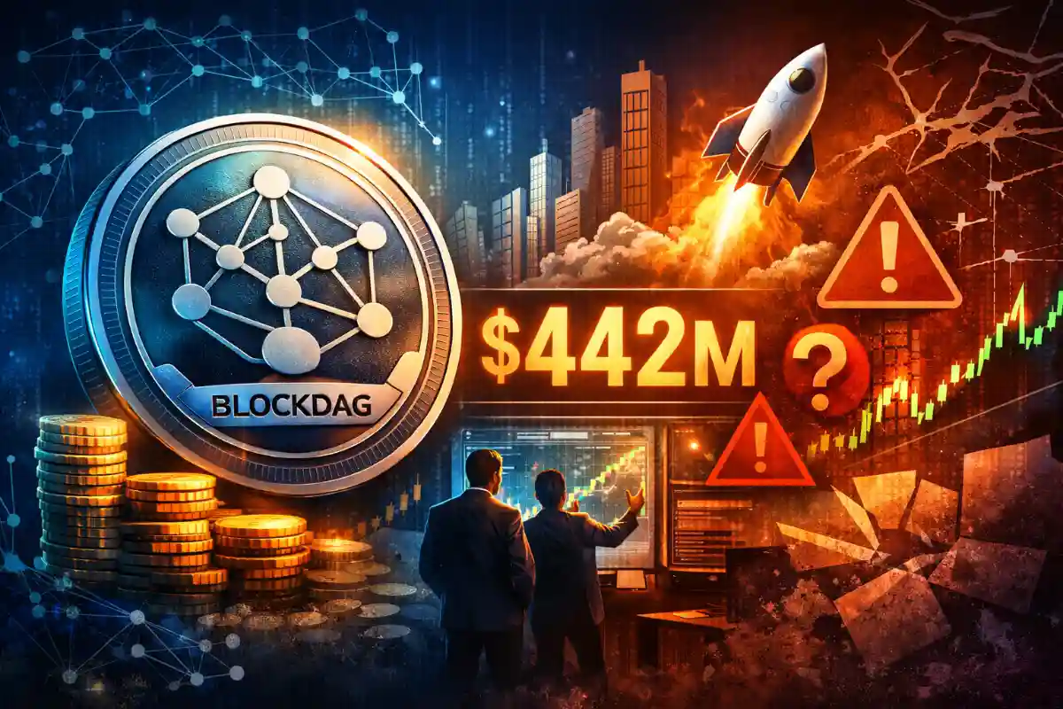 BlockDAG presale final phase as $442 million raised amid hype and scrutiny in crypto market