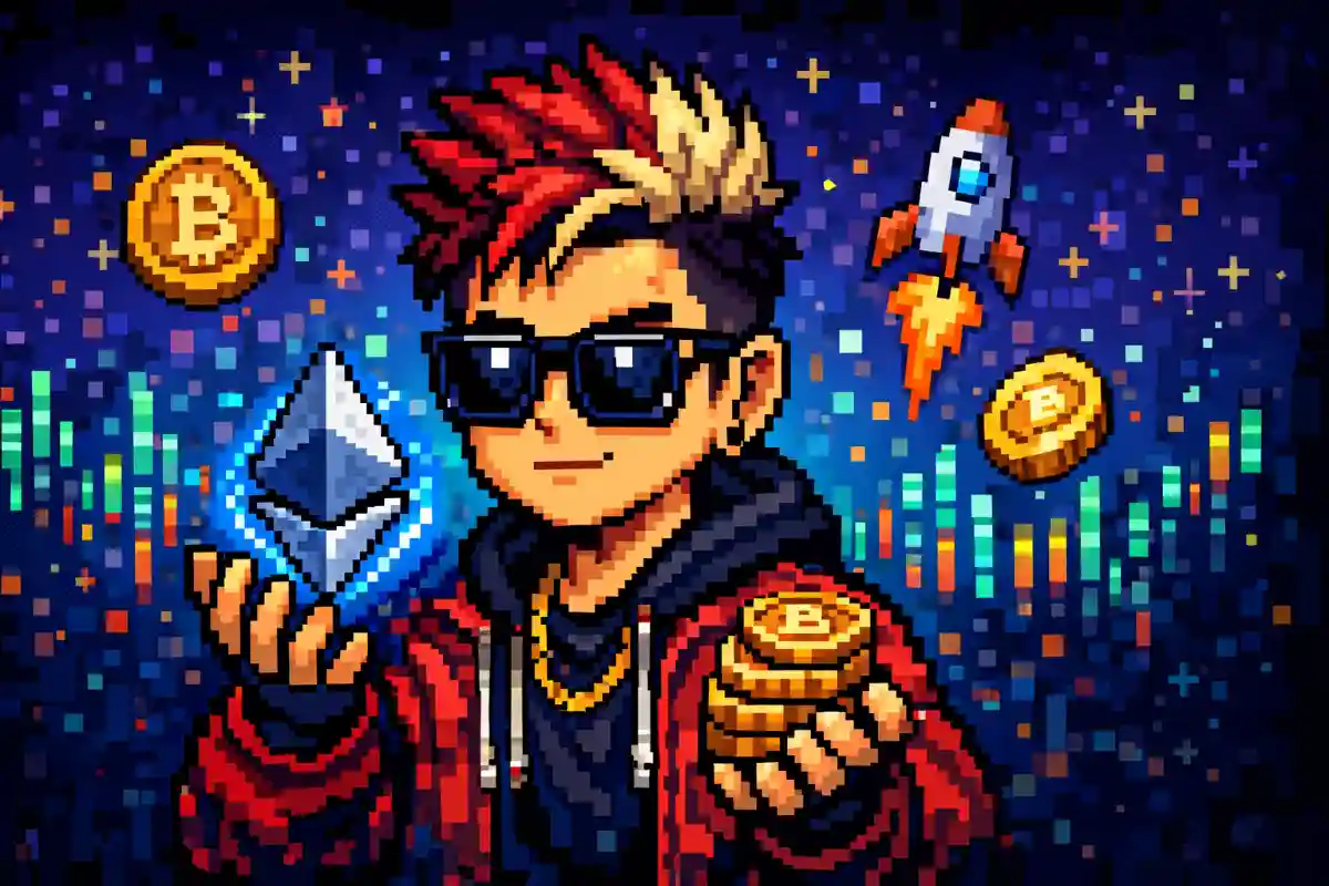 Reza Arap NFT World of Irukandji digital collection