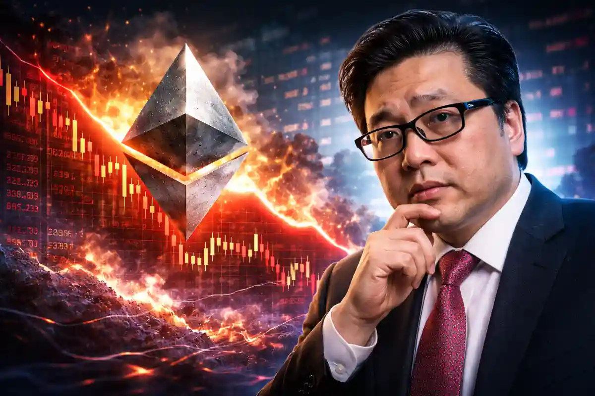 Tom Lee warns of Ethereum risks as BitMine faces $6 billion unrealized crypto losses