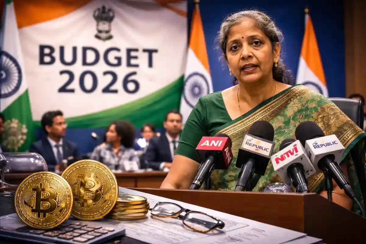 Budget 2026 introduces stricter crypto transaction reporting rules in India